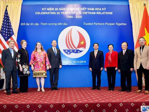 Nhân dịp kỉ niệm 25 năm bình thường hóa quan hệ Việt - Mỹ, chuyên gia Bùi Kiến Thành với những chia sẻ  "cái nhìn" của Mỹ về Việt Nam có sự đổi khác như thế nào?